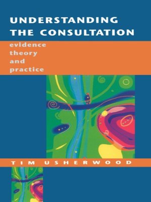 cover image of Understanding the Consultation
